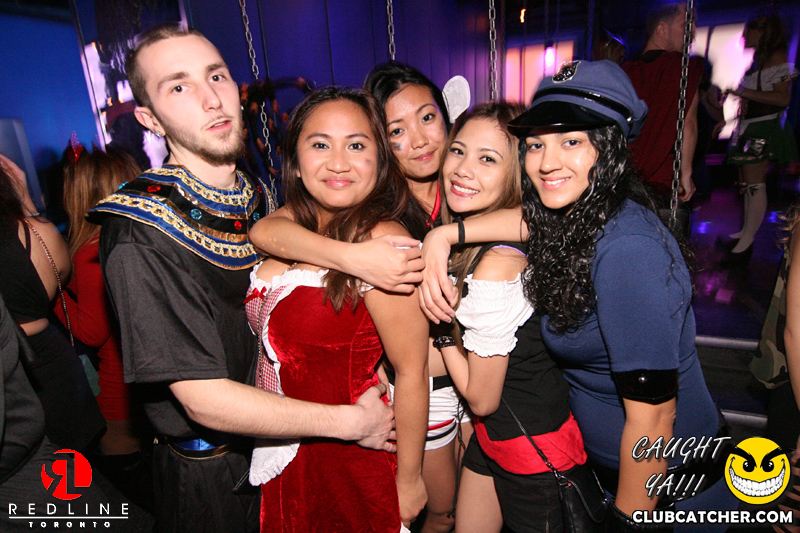 Gravity Soundbar nightclub photo 28 - October 31st, 2014