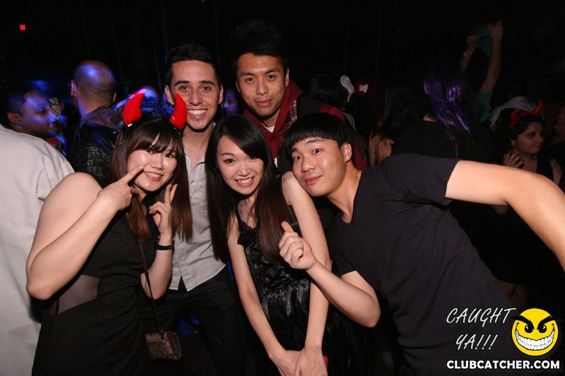 Gravity Soundbar nightclub photo 271 - October 31st, 2014