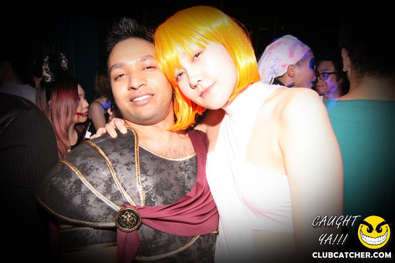 Gravity Soundbar nightclub photo 272 - October 31st, 2014