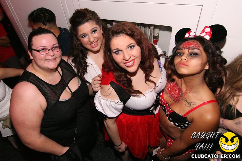 Gravity Soundbar nightclub photo 275 - October 31st, 2014