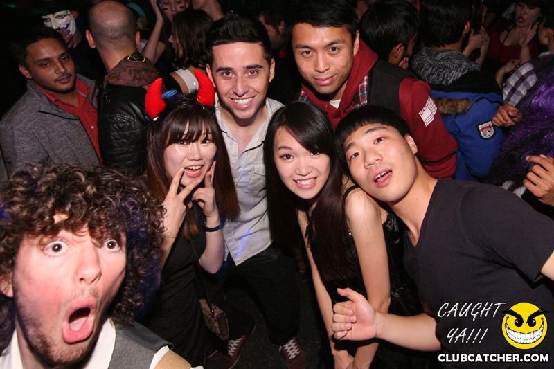 Gravity Soundbar nightclub photo 277 - October 31st, 2014