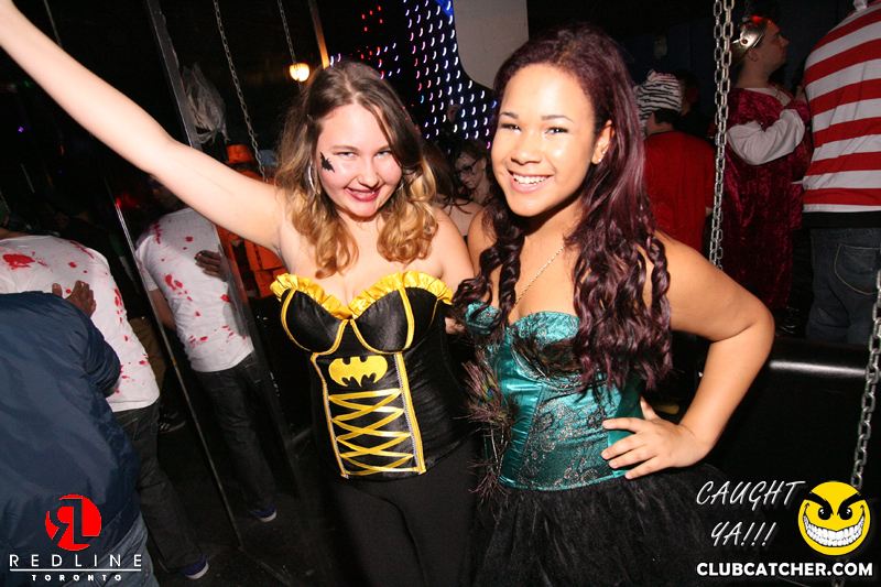 Gravity Soundbar nightclub photo 30 - October 31st, 2014