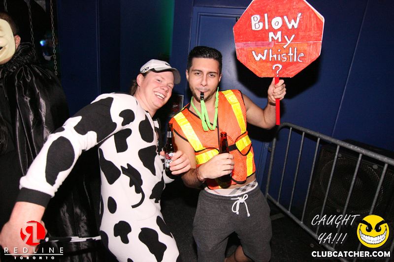 Gravity Soundbar nightclub photo 33 - October 31st, 2014