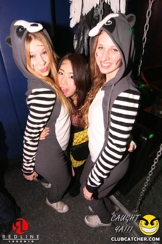 Gravity Soundbar nightclub photo 39 - October 31st, 2014