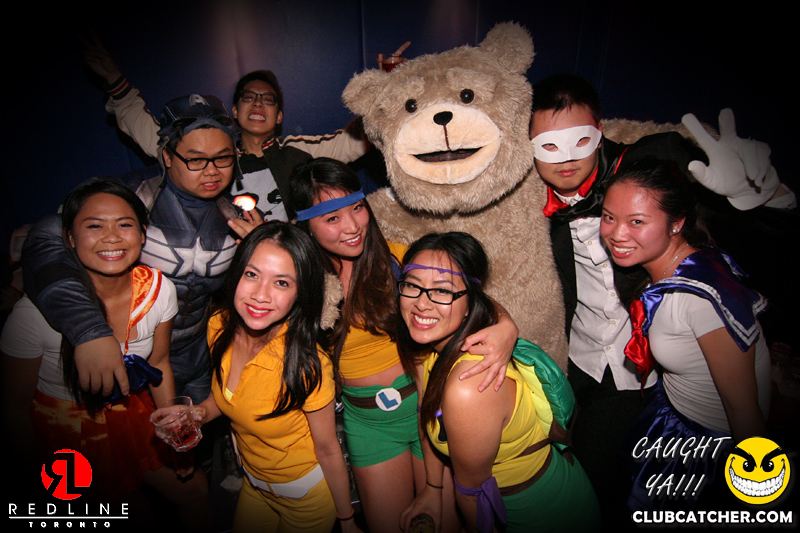 Gravity Soundbar nightclub photo 40 - October 31st, 2014