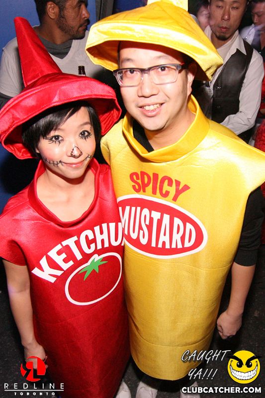 Gravity Soundbar nightclub photo 5 - October 31st, 2014