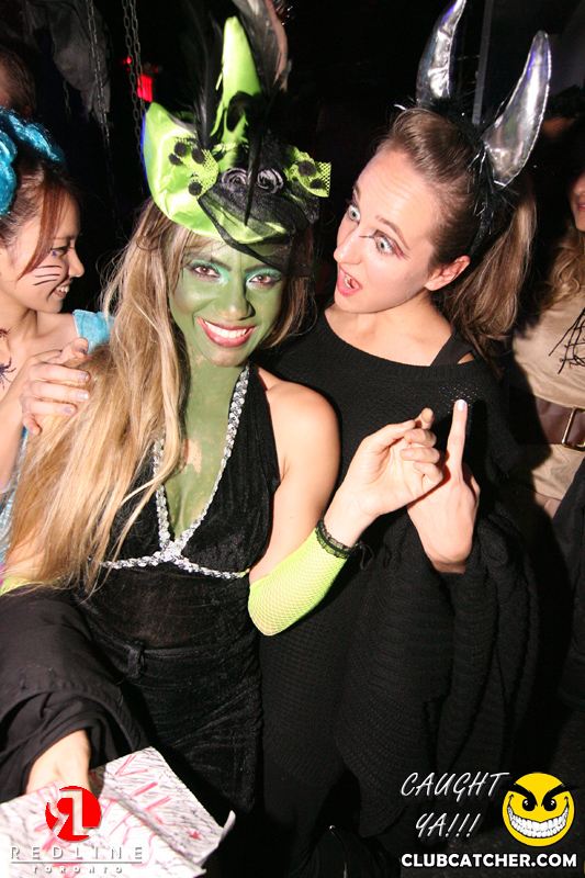 Gravity Soundbar nightclub photo 42 - October 31st, 2014