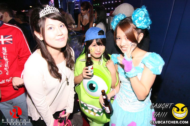 Gravity Soundbar nightclub photo 44 - October 31st, 2014