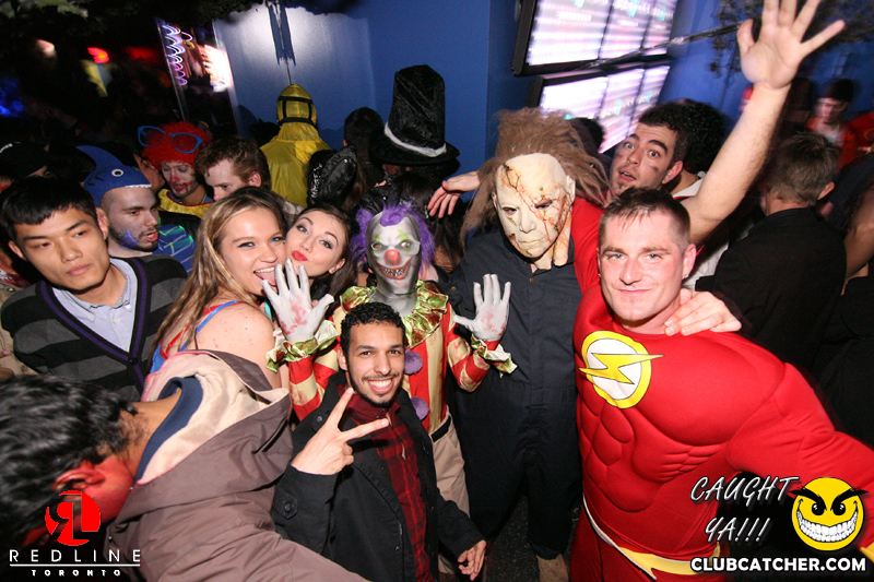 Gravity Soundbar nightclub photo 46 - October 31st, 2014