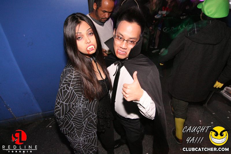 Gravity Soundbar nightclub photo 52 - October 31st, 2014