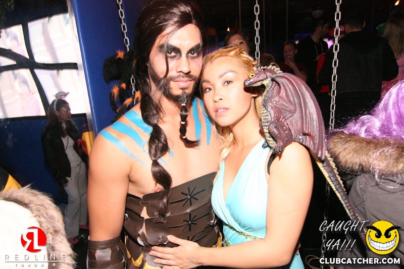 Gravity Soundbar nightclub photo 76 - October 31st, 2014