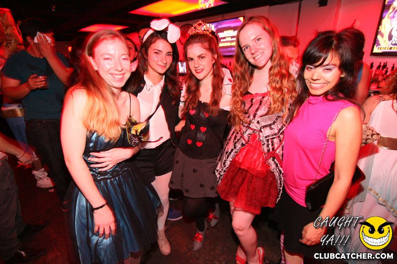 Gravity Soundbar nightclub photo 90 - October 31st, 2014