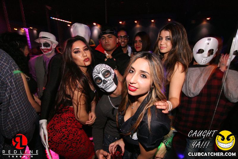 Gravity Soundbar nightclub photo 10 - October 31st, 2014