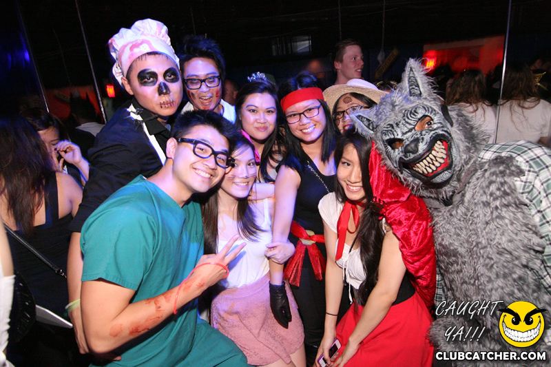 Gravity Soundbar nightclub photo 98 - October 31st, 2014