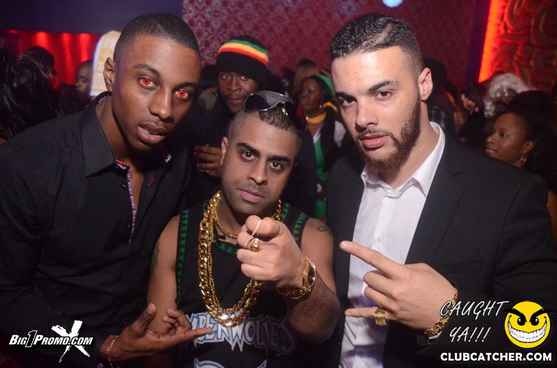 Luxy nightclub photo 18 - October 31st, 2014