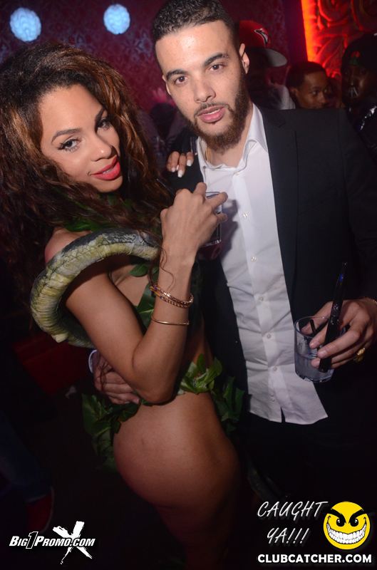 Luxy nightclub photo 35 - October 31st, 2014