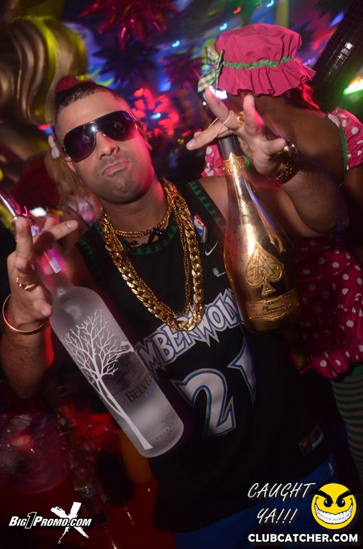 Luxy nightclub photo 6 - October 31st, 2014