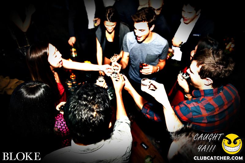 Bloke nightclub photo 19 - November 6th, 2014