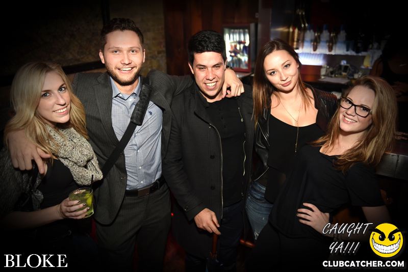 Bloke nightclub photo 7 - November 6th, 2014