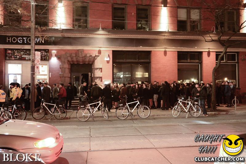 Bloke nightclub photo 106 - November 7th, 2014