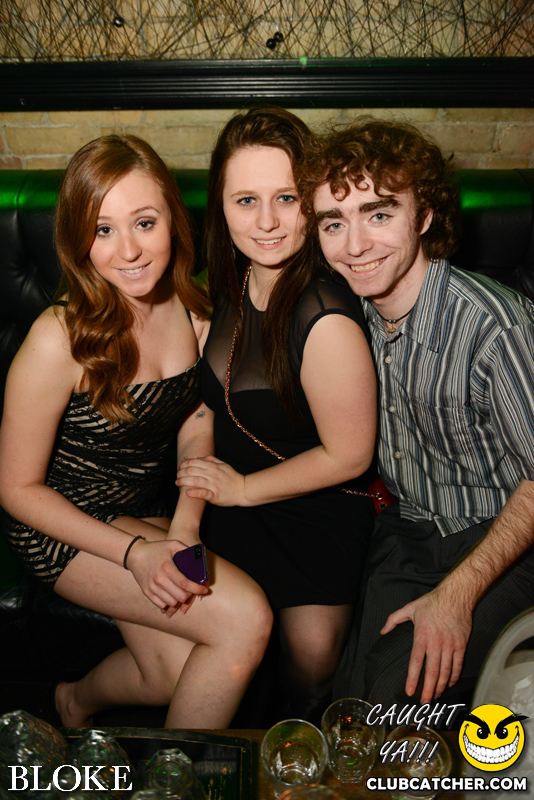 Bloke nightclub photo 112 - November 7th, 2014