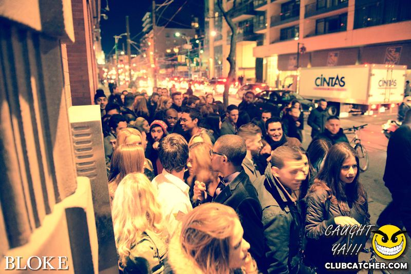 Bloke nightclub photo 124 - November 7th, 2014