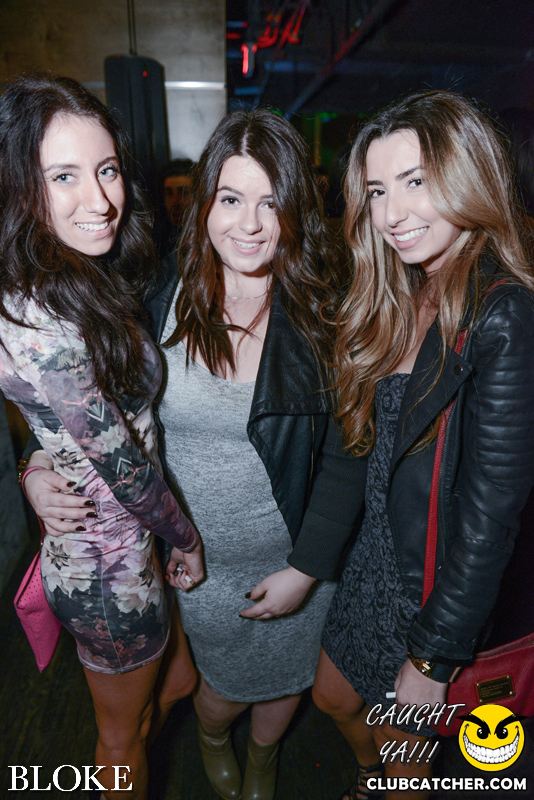 Bloke nightclub photo 125 - November 7th, 2014