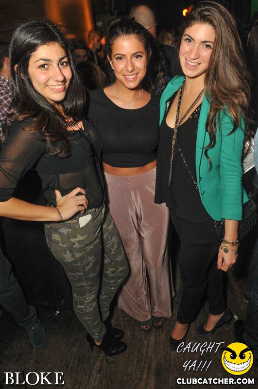 Bloke nightclub photo 4 - November 7th, 2014