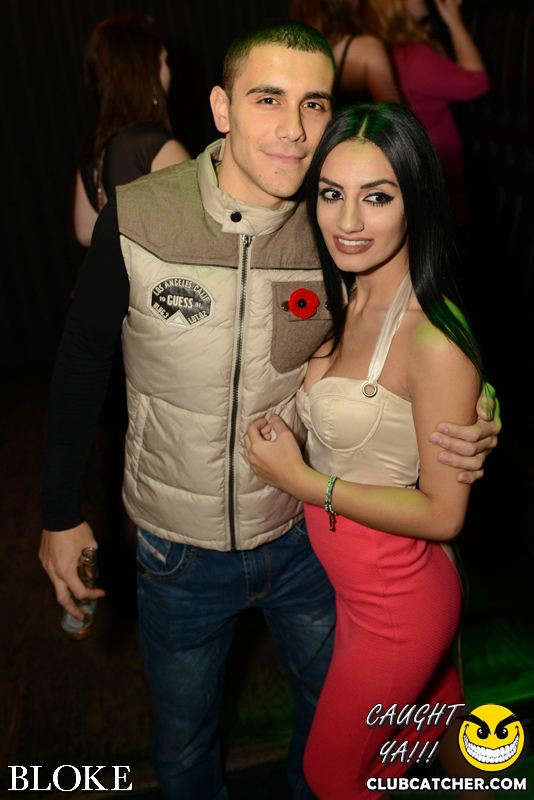 Bloke nightclub photo 44 - November 7th, 2014