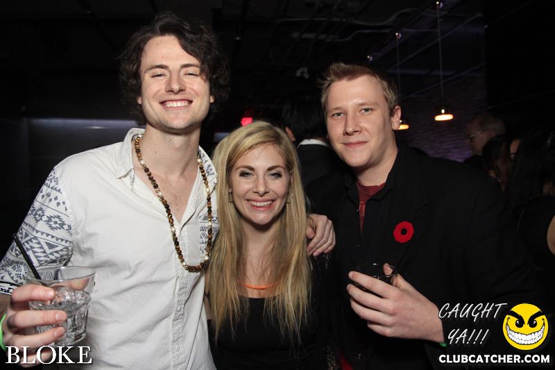 Bloke nightclub photo 25 - November 8th, 2014