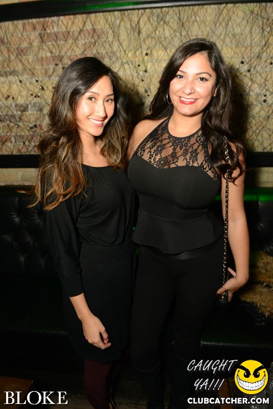 Bloke nightclub photo 3 - November 13th, 2014