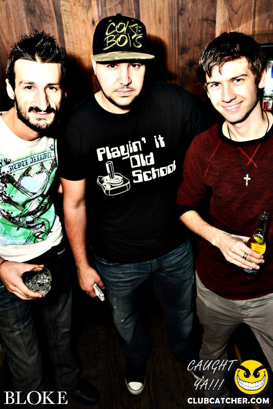 Bloke nightclub photo 77 - November 13th, 2014