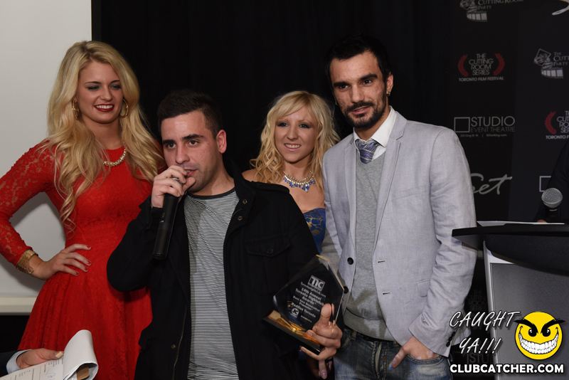 Studio Entertainment Theatre party venue photo 102 - December 22nd, 2014