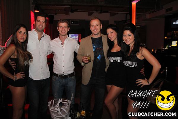 Brassaii lounge photo 35 - September 21st, 2012