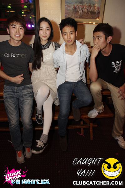 Madison lounge photo 241 - October 31st, 2011