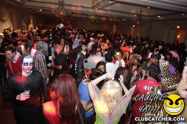 The Sheraton Hotel party venue photo 1 - October 29th, 2011