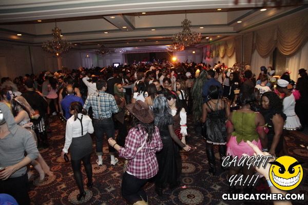 The Sheraton Hotel party venue photo 23 - October 29th, 2011