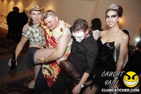 The Sheraton Hotel party venue photo 29 - October 29th, 2011