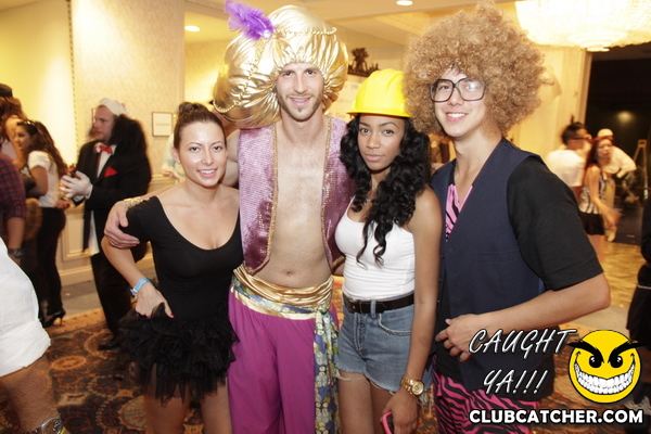 The Sheraton Hotel party venue photo 47 - October 29th, 2011