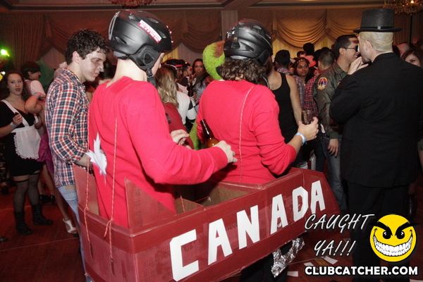 The Sheraton Hotel party venue photo 87 - October 29th, 2011