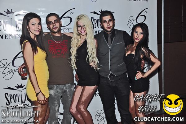 6 Degrees nightclub photo 114 - July 8th, 2011