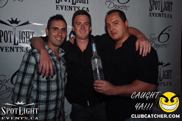 6 Degrees nightclub photo 184 - July 8th, 2011