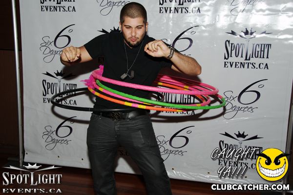 6 Degrees nightclub photo 4 - August 5th, 2011