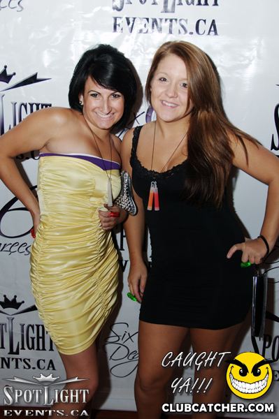 6 Degrees nightclub photo 81 - August 5th, 2011