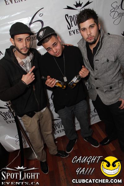 6 Degrees nightclub photo 103 - November 4th, 2011