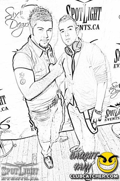 6 Degrees nightclub photo 105 - November 4th, 2011