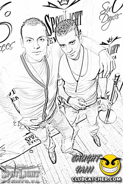 6 Degrees nightclub photo 106 - November 4th, 2011