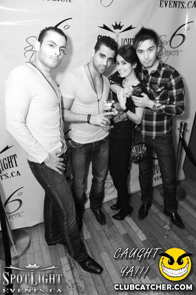 6 Degrees nightclub photo 107 - November 4th, 2011