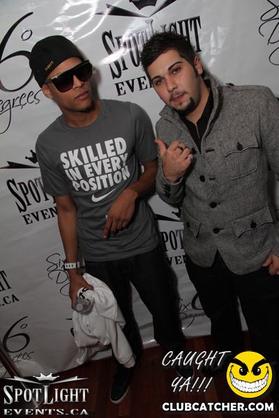 6 Degrees nightclub photo 111 - November 4th, 2011