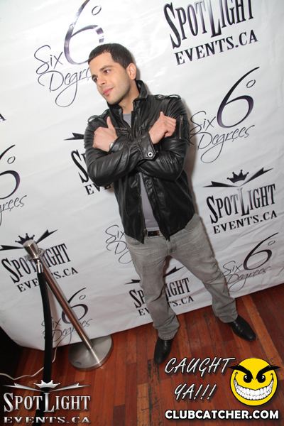 6 Degrees nightclub photo 123 - November 4th, 2011
